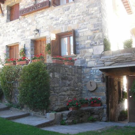 Apartamentos Casa Gallan Sarvisé Exterior photo
