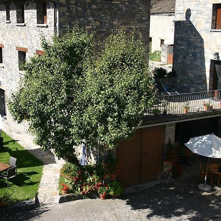 Apartamentos Casa Gallan Sarvisé Exterior photo